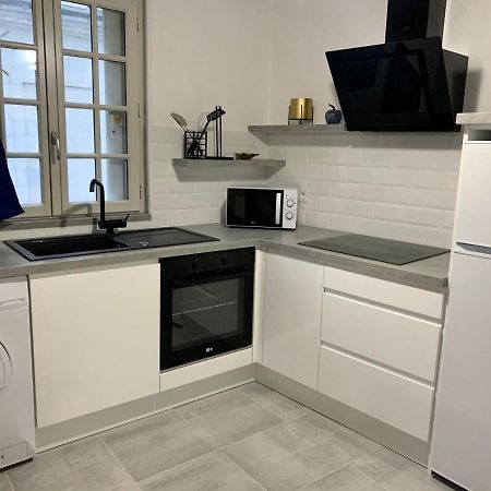 Appartement Les Bleuets - Centre Ville De Saumur Dış mekan fotoğraf