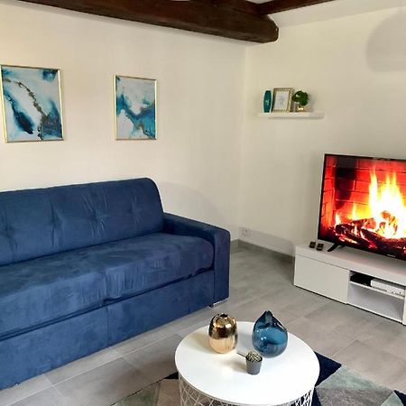 Appartement Les Bleuets - Centre Ville De Saumur Dış mekan fotoğraf